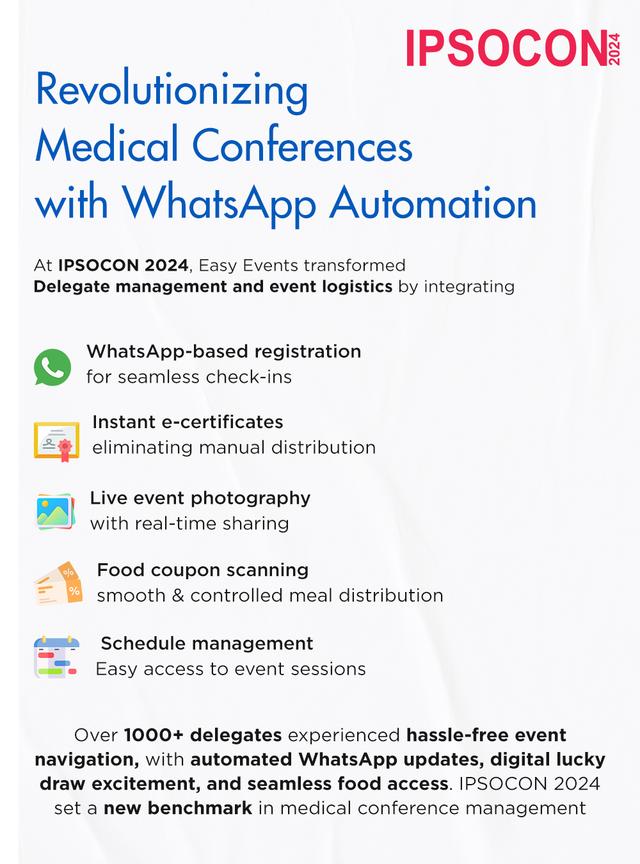 IPSOCON 2024 Annual Conference of South Indian Psychiatrists