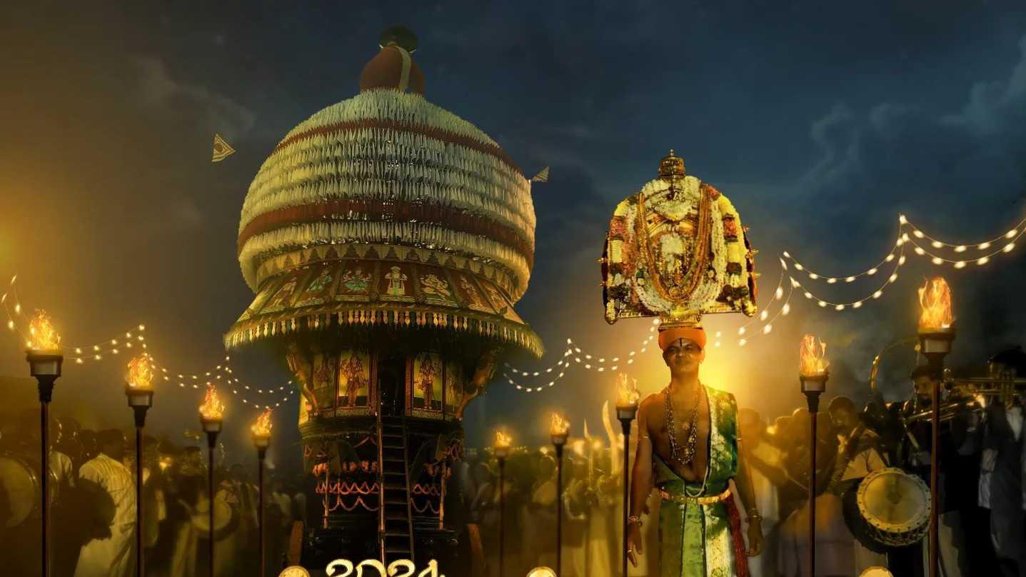 ಬಪ್ಪನಾಡು ಜಾತ್ರಾಮಹೋತ್ಸವ 