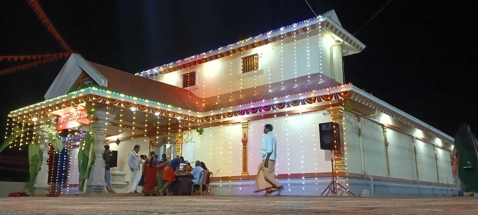 ಶ್ರೀ ಅರ್ಧನಾರೀಶ್ವರ ಜಾತ್ರೆ