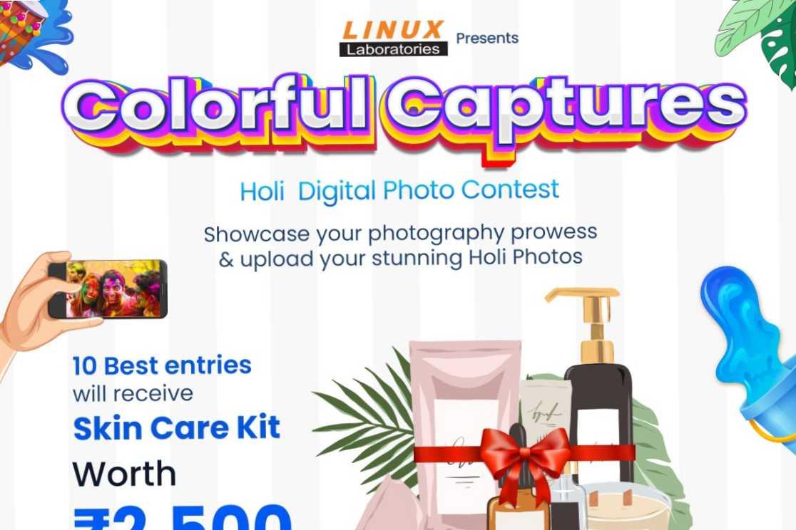  Colorful Captures