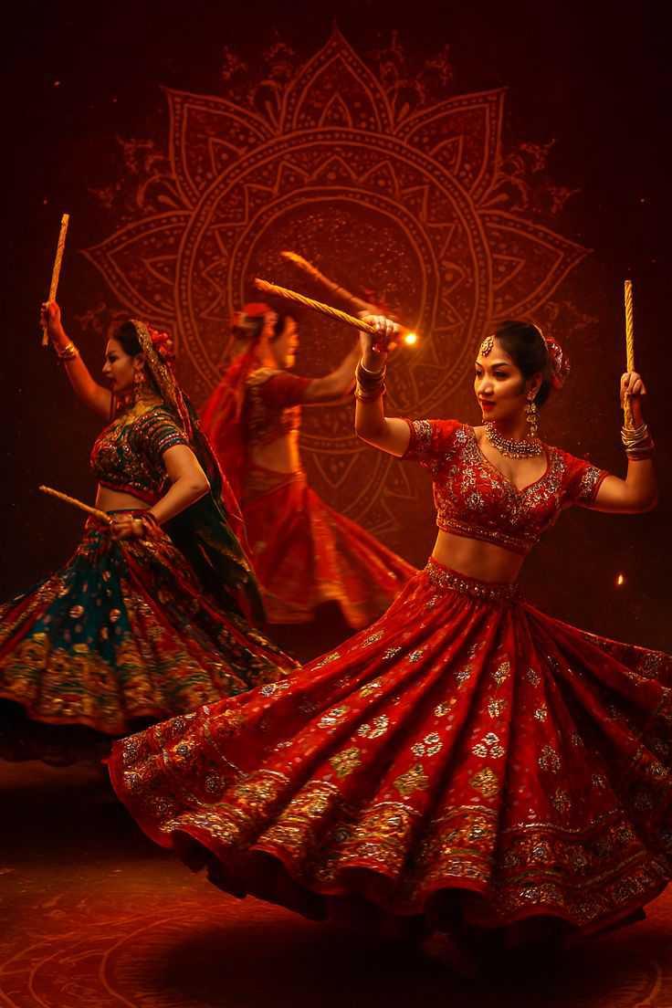 Navratri event