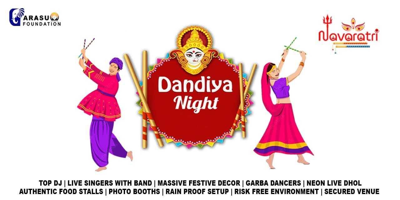 Dandiya Night 2025