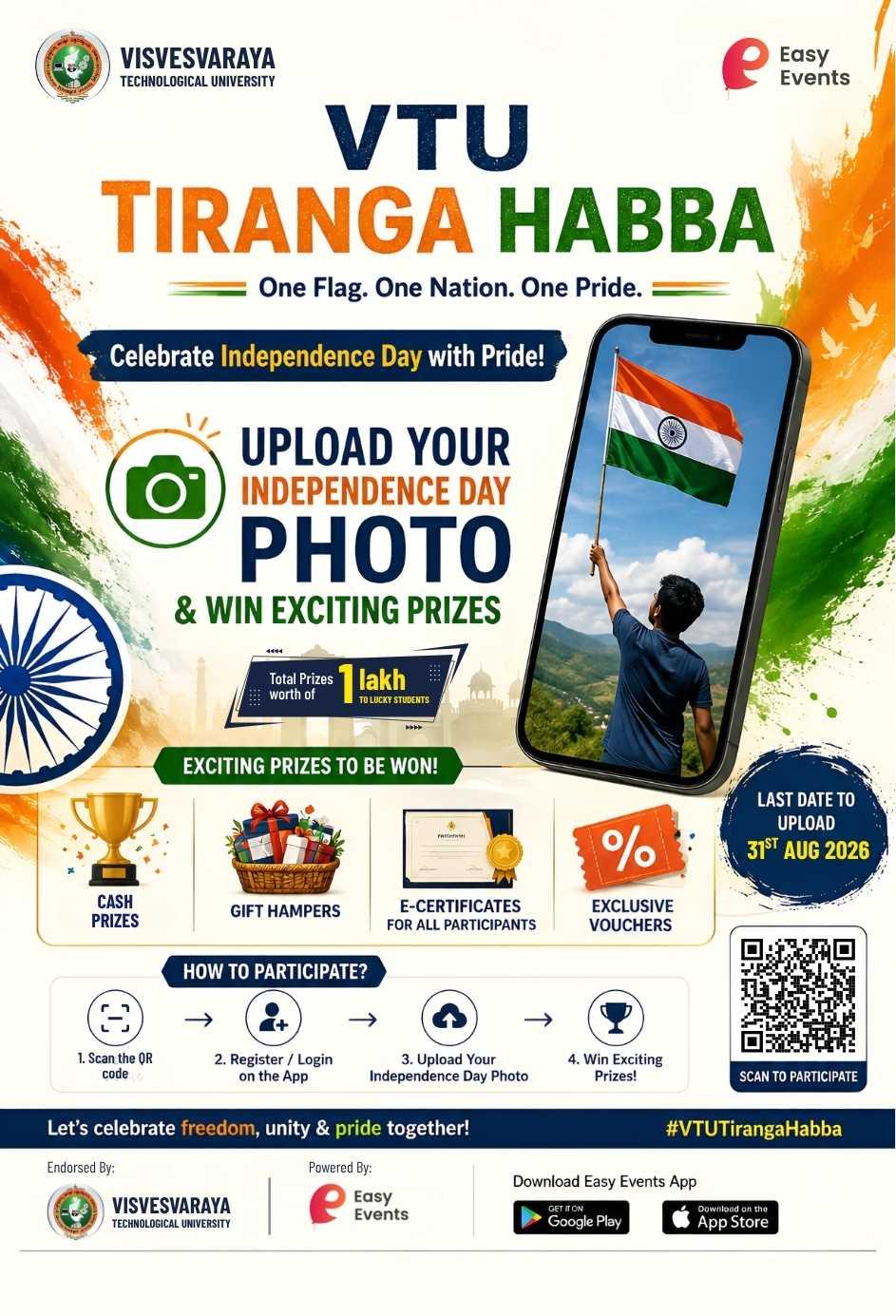 VTU Tiranga Habba