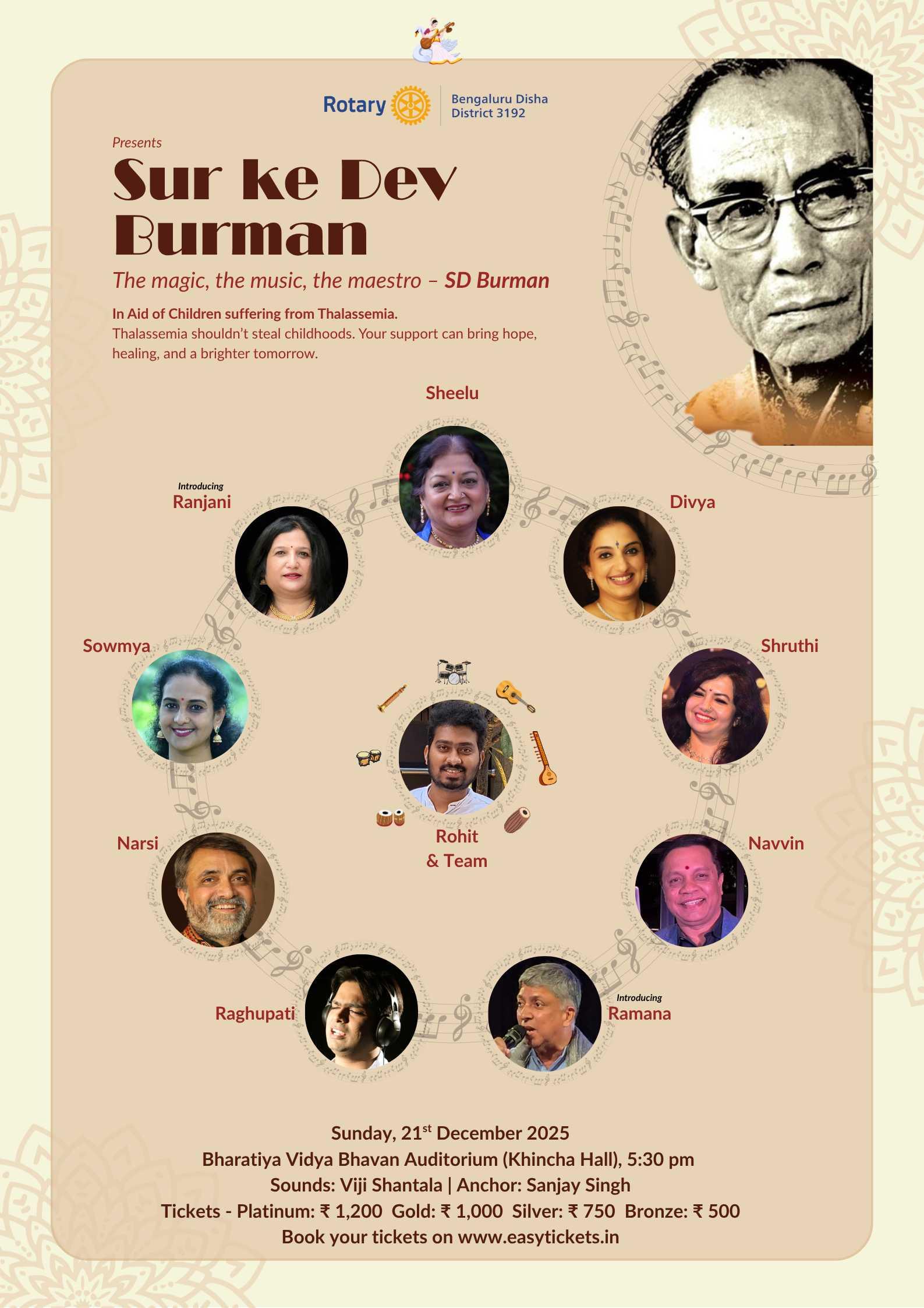 Sur Ke Dev Burman